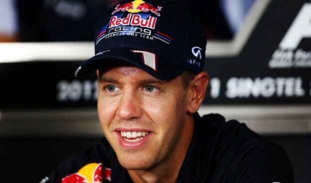 Sebastian Vettel