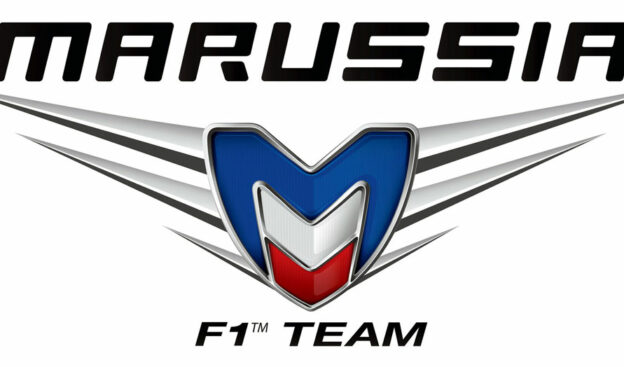 Marussia F1 Team logo