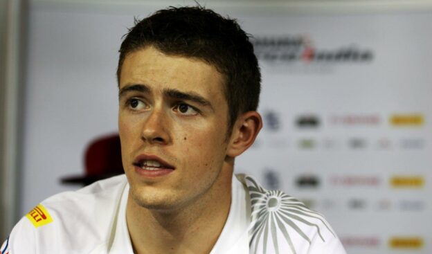 Paul di Resta - Force India F1 driver