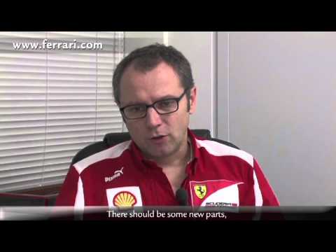 Stefano Domenicali: about the 2012 F1 GP of Japan