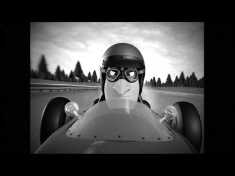 McLaren Cartoon Tooned Episode 5