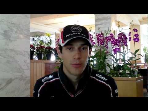 Bruno's Driver Diary: Saturday in Korea