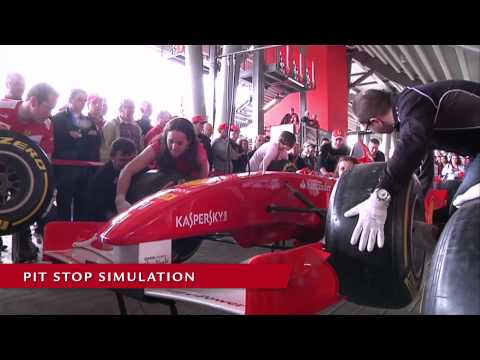 2012 Ferrari Community Highlights