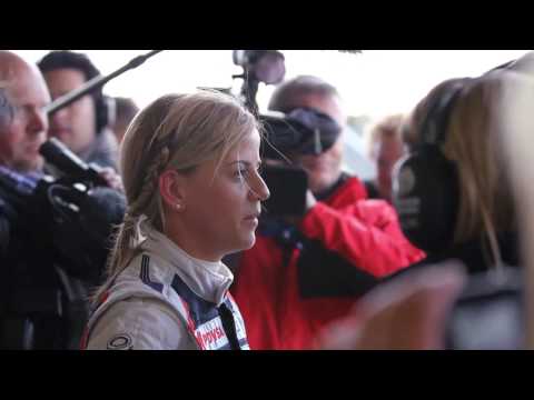 Highlights: 2012 Williams F1 Partner Day at Silverstone