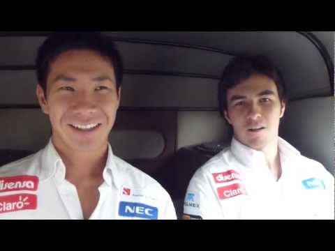 Preview: 2012 GP of India Sauber F1 Team