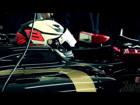 Lotus F1 Team and Kimi Räikkönen stay together in 2013