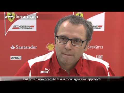 Indian Grand Prix - Stefano Domenicali, about race