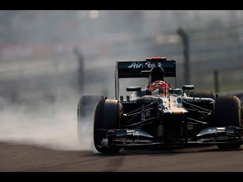 Caterham Picture Perfect: Indian Grand Prix 2012