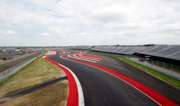 The SS of Circuit of the Americas