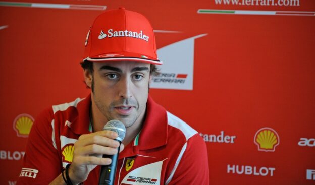 Fernando Alonso