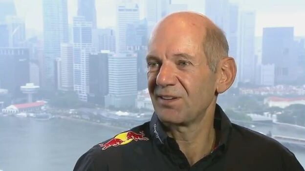 Adrian Newey