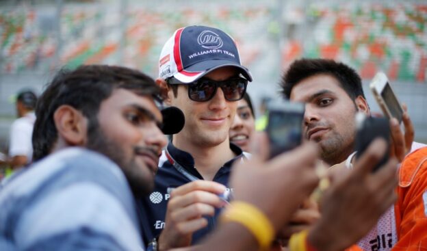 Bruno Senna 2012