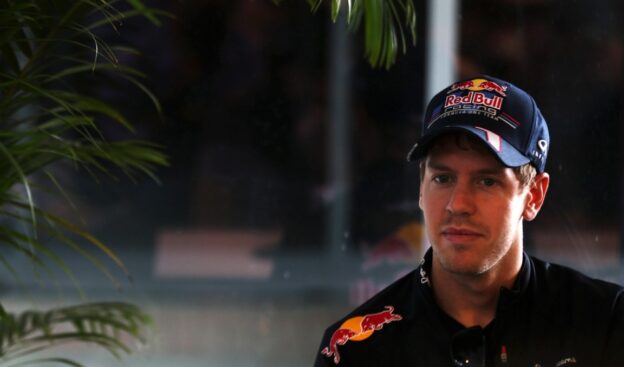 Sebastian Vettel 2012