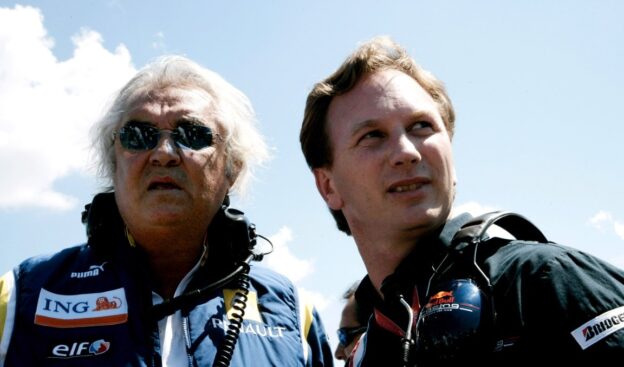 Horner's Alonso comments disappoint Briatore