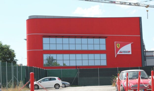 Gene: Ferrari has re-opened F1 factory