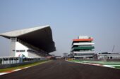 Main Straight Buddh circuit India