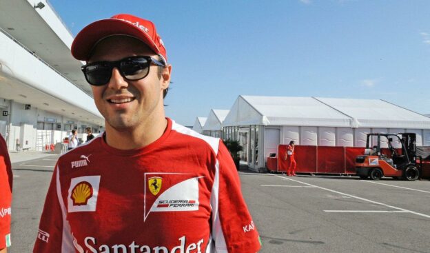 Felipe Massa (2012)