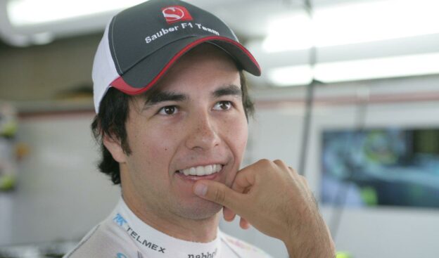 Sergio Perez (2012)