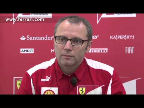 Stefano Domenicali: Review about 2012 F1 Abu Dhabi Grand Prix