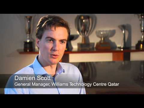 Williams F1 CSR: Promoting Education