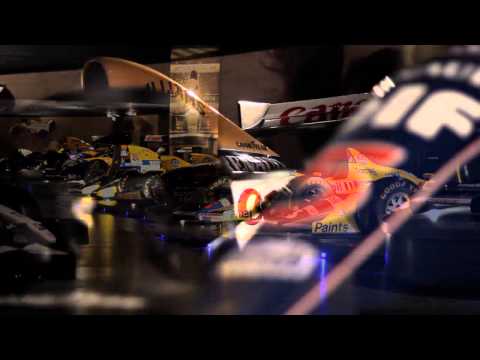 Williams in 60 seconds: Grand Prix Collection