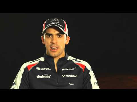 Pastor Maldonado: 2012 US F1 Grand Prix Race Preview