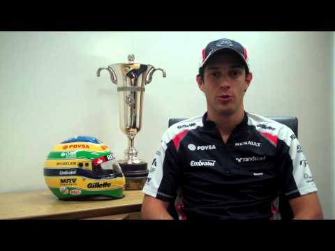 Bruno Senna: 2012 US F1 Grand Prix Race Preview