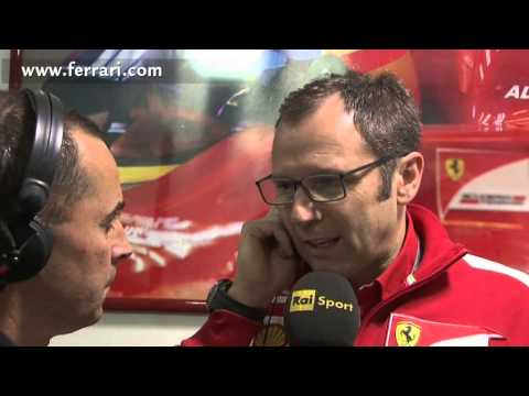 Stefano Domenicali: abuot the United States Grand Prix