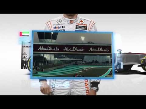 Jenson Button: F1 GP Race Guide for Abu Dhabi