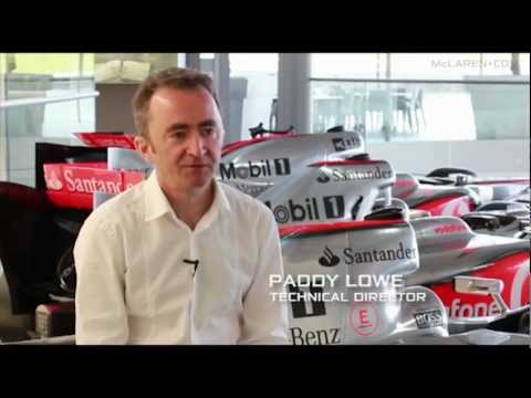 Paddy Lowe