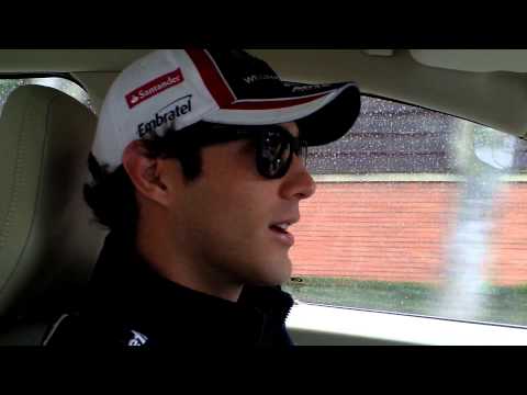 Bruno's Driver Diary: Sunday in Brazil