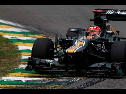 Brazilian Grand Prix 2012 in pictures