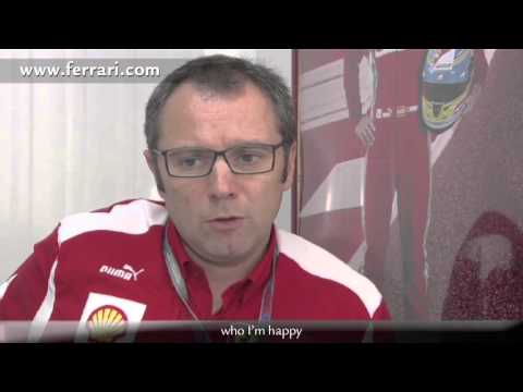 Stefano Domenicali: about the 2012 Brazilian F1 Grand Prix