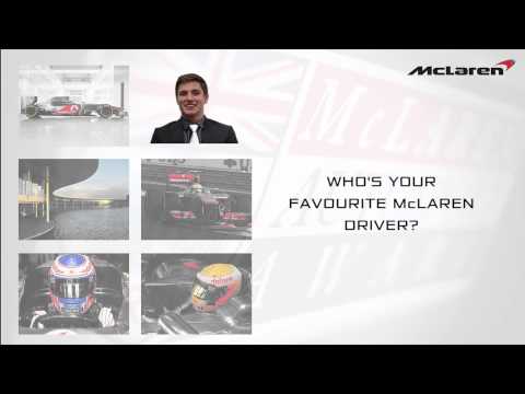 Meet the Drivers: McLaren AUTOSPORT BRDC Award Finalists