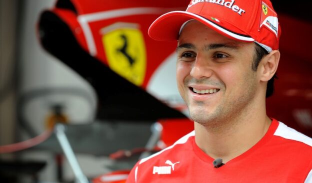 `Felipe Massa 2012