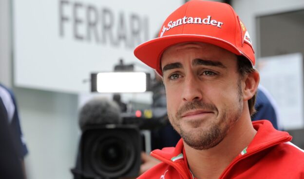 Fernando Alonso