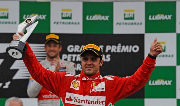 Felipe Massa's Bold Move: Challenging 2008 F1 Title - Ferrari's Support Awaited