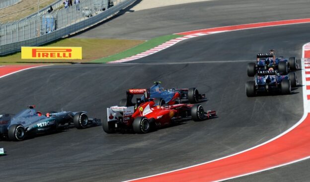 Fernando Alonso 2012 USA F2012