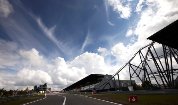 Nurburgring main straight