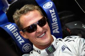 Michael Schumacher 2012