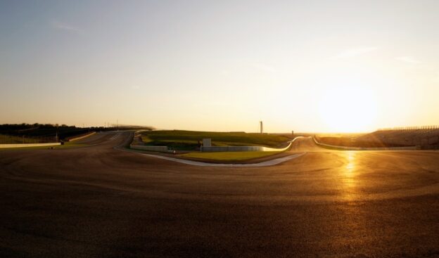 Austin circuit of the Americas turn 11