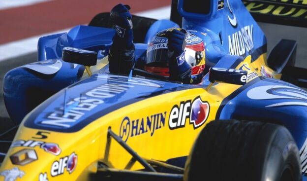 Fernando Alonso 2005