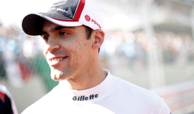 Pastor Maldonado