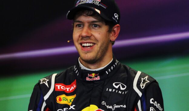 Sebastian Vettel