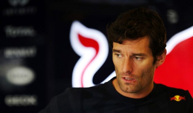 Mark Webber 2012 Abu Dhabi GP