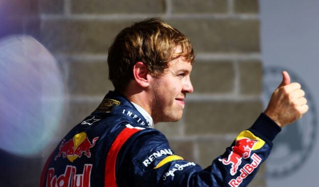 Sebastian Vettel