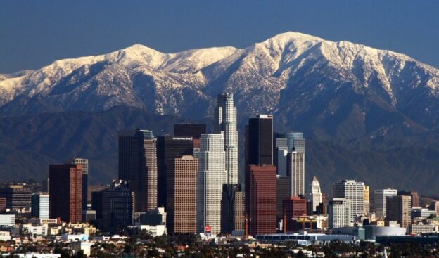 Los Angeles Skyline