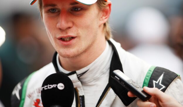 Nico Hulkenberg