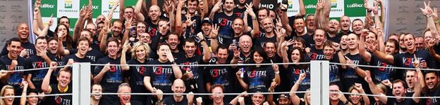 red bull racing 2012 champions