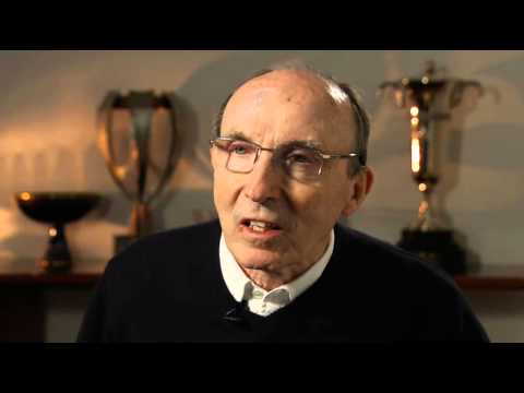 Sir Frank Williams Speaks about the 2013 Driver Line-up